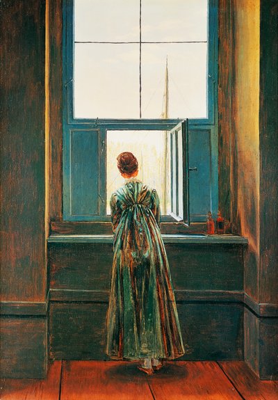  द्वारा Caspar David Friedrich