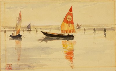  द्वारा कैस गिल्बर्ट