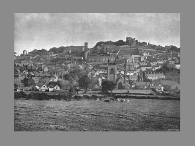 डेन्बिग, c1900 द्वारा कैथल और प्रिचर्ड