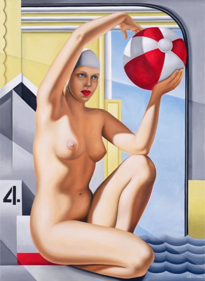 सुनवरशीपर द्वितीय द्वारा Catherine Abel