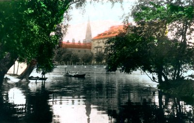 बेडसफोर्ड, 1926 में द ऑउस। द्वारा कैवेंडर लिमिटेड