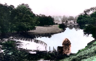 क्लैरियो, लंकाशायर, 1926 में द रिडल वैली। द्वारा कैवेंडर लिमिटेड