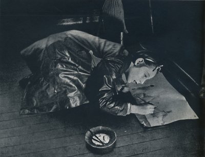 एक छोटी लड़की ने देश को ट्रेक की कल्पना के पीछे छोड़ दिया, 1941 द्वारा सेसिल बीटन