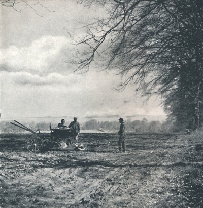 अफार को मैदान और फर्राटेदार, 1941 द्वारा सेसिल बीटन