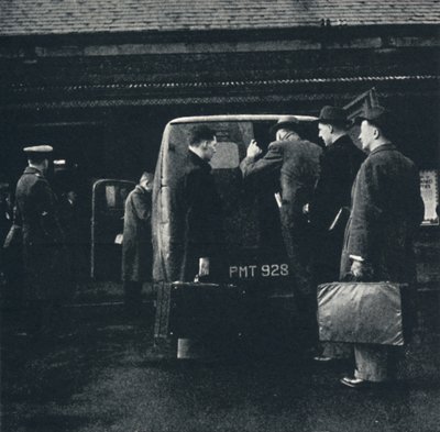 आगमन, 1941 द्वारा सेसिल बीटन