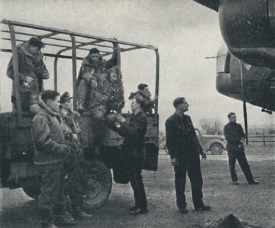 आगमन, 1941 द्वारा सेसिल बीटन