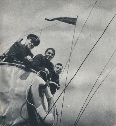 सी, 1941 में द्वारा सेसिल बीटन