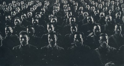 चौकस दर्शक, 1941 द्वारा सेसिल बीटन