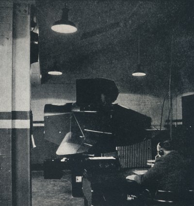 अंधा उड़ान निर्देश, 1941 द्वारा सेसिल बीटन