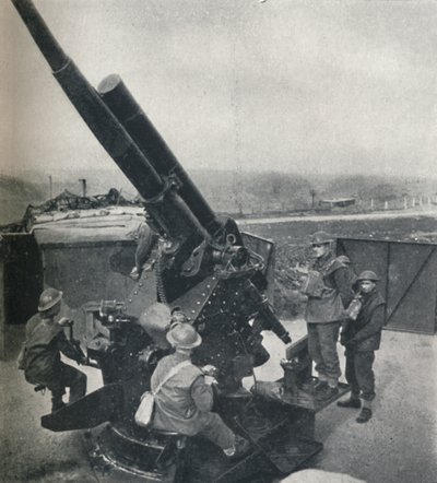 तटीय रक्षा, 1941 द्वारा सेसिल बीटन