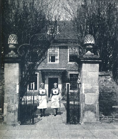 देश घर दृश्य, 1941 द्वारा सेसिल बीटन