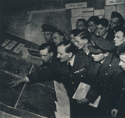 लक्ष्य क्षेत्र की विशेषताएं, 1941 द्वारा सेसिल बीटन