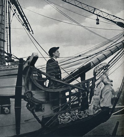 चित्राहेड्स, 1941 द्वारा सेसिल बीटन