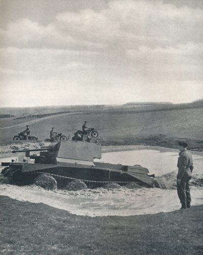 जायंट्स स्ट्राइड, 1941 द्वारा सेसिल बीटन