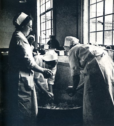 गैली में, 1941 द्वारा सेसिल बीटन