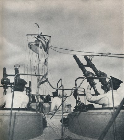 मार्क ओवर !, 1941 द्वारा सेसिल बीटन