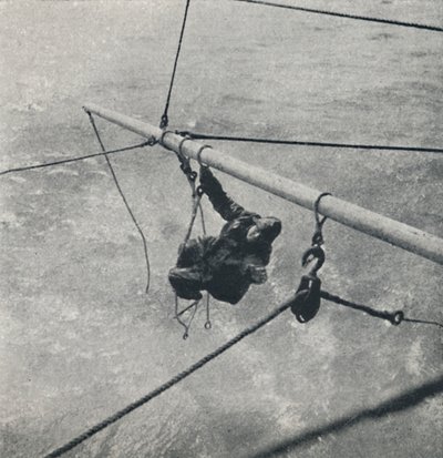 नौकरी का हिस्सा, 1941 द्वारा सेसिल बीटन