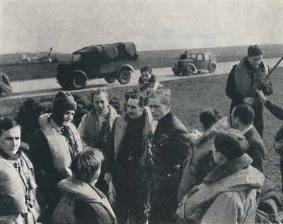 उड़ान पर चर्चा हुई, 1941 द्वारा सेसिल बीटन