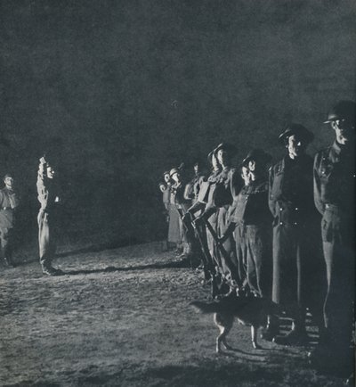 रात जिंदा है, 1941 द्वारा सेसिल बीटन