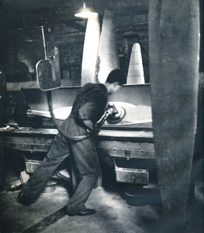 युद्ध का प्रयास, 1941 द्वारा सेसिल बीटन