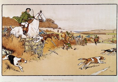 सेसिल एल्डिन द्वारा वॉटरकलर (1870-1935) 19वीं सदी का निजी संग्रह द्वारा सेसिल चार्ल्स विंडसर एल्डिन