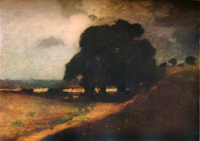 द स्ट्रॉम क्लाउड, c1875 द्वारा सेसिल गॉर्डन लॉसन