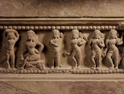 Tra Kieu Pedestal से विस्तार द्वारा चाम स्कूल