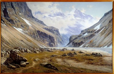 चार्ल्स बर्टियर (1860-1924) 1894 मंद 2x3.2 मीटर ग्रेनोबल द्वारा सेंट क्रिस्टोफ़ एन ओइसन्स में सेंट क्रिस्टोफ़ एन ओइसन्स में ला वेली डू वेनॉन, आल्प्स में सेंट क्रिस्टोफ़ एन ओइसन्स में म्यूसी डेस बीक्स आर्ट्स - वेनेन की घाटी। चार्ल्स बर्टियर द्वारा चित्रकारी द्वारा चार्ल्स एलेक्जेंडर बर्टियर