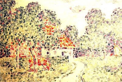 द लिटिल फार्म द्वारा चार्ल्स एनग्रैंड