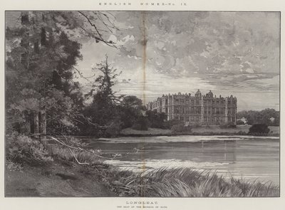 Longleat द्वारा Charles Auguste Loye