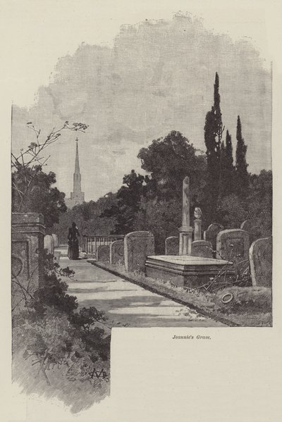 श्री मेसन की विल, एच राइडर हैगार्ड द्वारा द्वारा चार्ल्स अगस्टे लोय