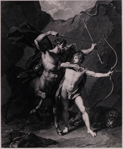 शिक्षा की शिक्षा, 1794 द्वारा Charles Clément Bervic