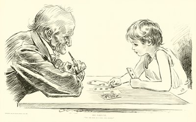 रोज लोग द्वारा Charles Dana Gibson