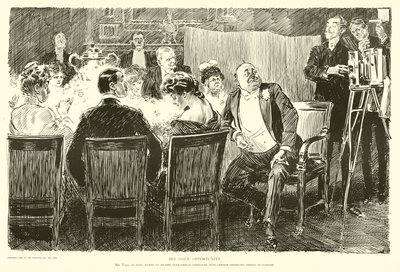 रोज लोग द्वारा Charles Dana Gibson