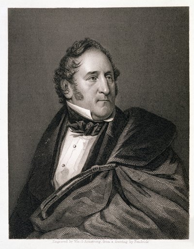थॉमस हार्ट बेंटन, विलियम जी। आर्मस्ट्रांग द्वारा उत्कीर्ण (1823-90) द्वारा चार्ल्स फेंडरिच