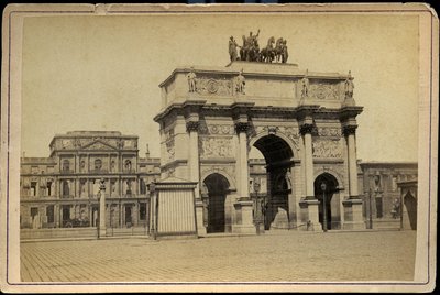  द्वारा चार्ल्स एंड फॉनटेन पियरे (1762 1853) पर्सिएर