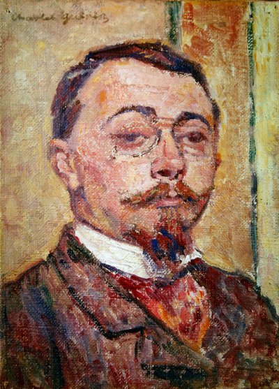 पोर्ट्स ऑफ चार्ल्स-लुई फिलिप, 1903 द्वारा Charles Guerin