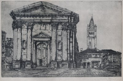 सैन बरनाबा, c1900, 1925। द्वारा चार्ल्स होरोलिड