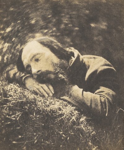 अगस्टे वैक्वेरी, 1853-56। द्वारा चार्ल्स ह्यूगो