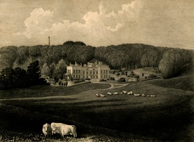 मुंठम, 1835। द्वारा चार्ल्स जे स्मिथ