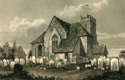 सिदलेशम, 1835। द्वारा चार्ल्स जॉन स्मिथ