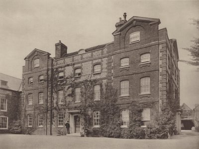Speenhamland, Newbury में घर द्वारा चार्ल्स लैथम