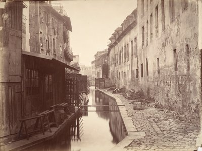 ला बिवरे, सीए। 1865. द्वारा चार्ल्स मारविल