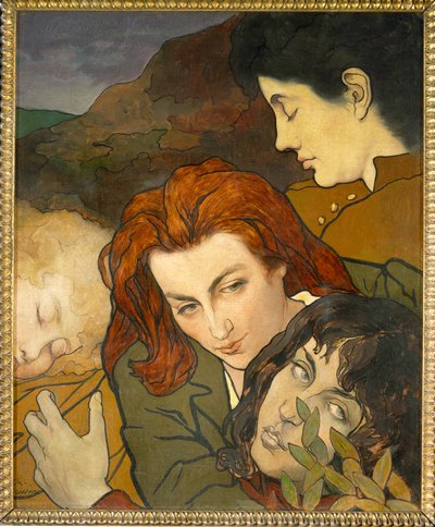  द्वारा चार्ल्स मौरिन