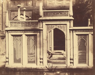 एक अज्ञात मकबरे में प्रवेश द्वारा चार्ल्स मोरविया