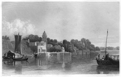 Cawnpore, India, c1860। द्वारा चार्ल्स मोतराम