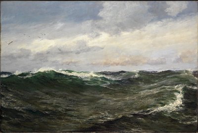 वाटर्स ऑफ वाटर्स, 1907 द्वारा Charles Napier Hemy