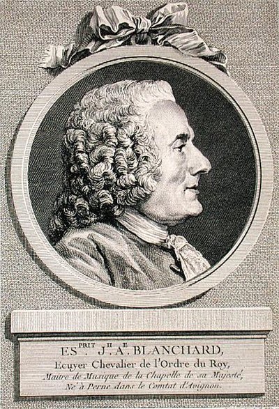 आत्मा जोसेफ एंटोनी ब्लैंचर्ड (1696-1770) ऑगस्टिन डी सेंट-औबिन (1736-1807) 1767 (उत्कीर्णन) द्वारा उकेरी गई द्वारा चार्ल्स निकोलस II (बाद) कोचीन