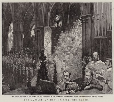 महामहिम महारानी की जयंती द्वारा Charles Paul Renouard