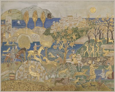  द्वारा चार्ल्स प्रेंडरगैस्ट